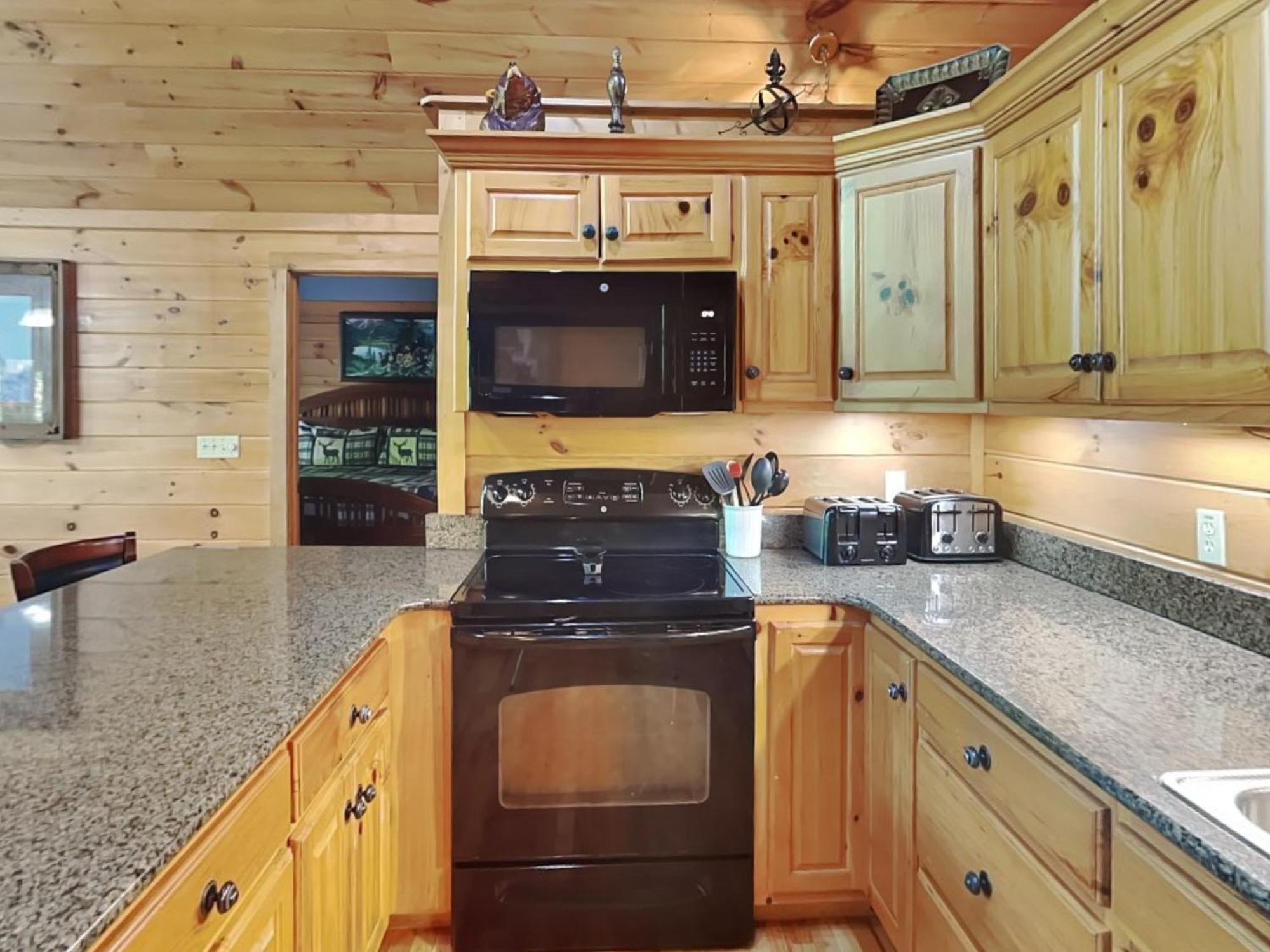 Above The Clouds, 4 Bedrooms, Pool Access, Private, Gaming, Sleeps 16 Гетлинбург Екстериор снимка