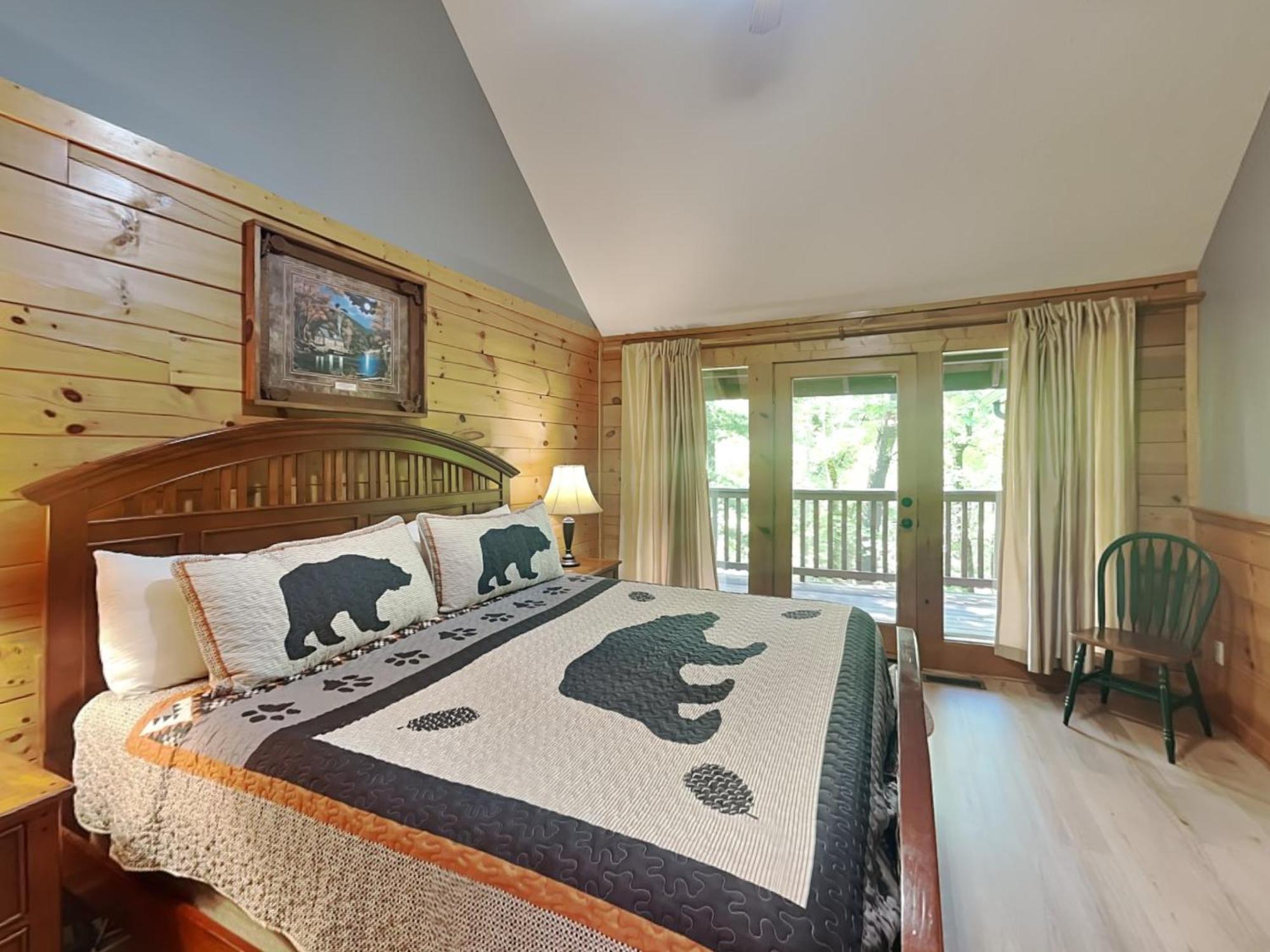 Above The Clouds, 4 Bedrooms, Pool Access, Private, Gaming, Sleeps 16 Гетлинбург Екстериор снимка