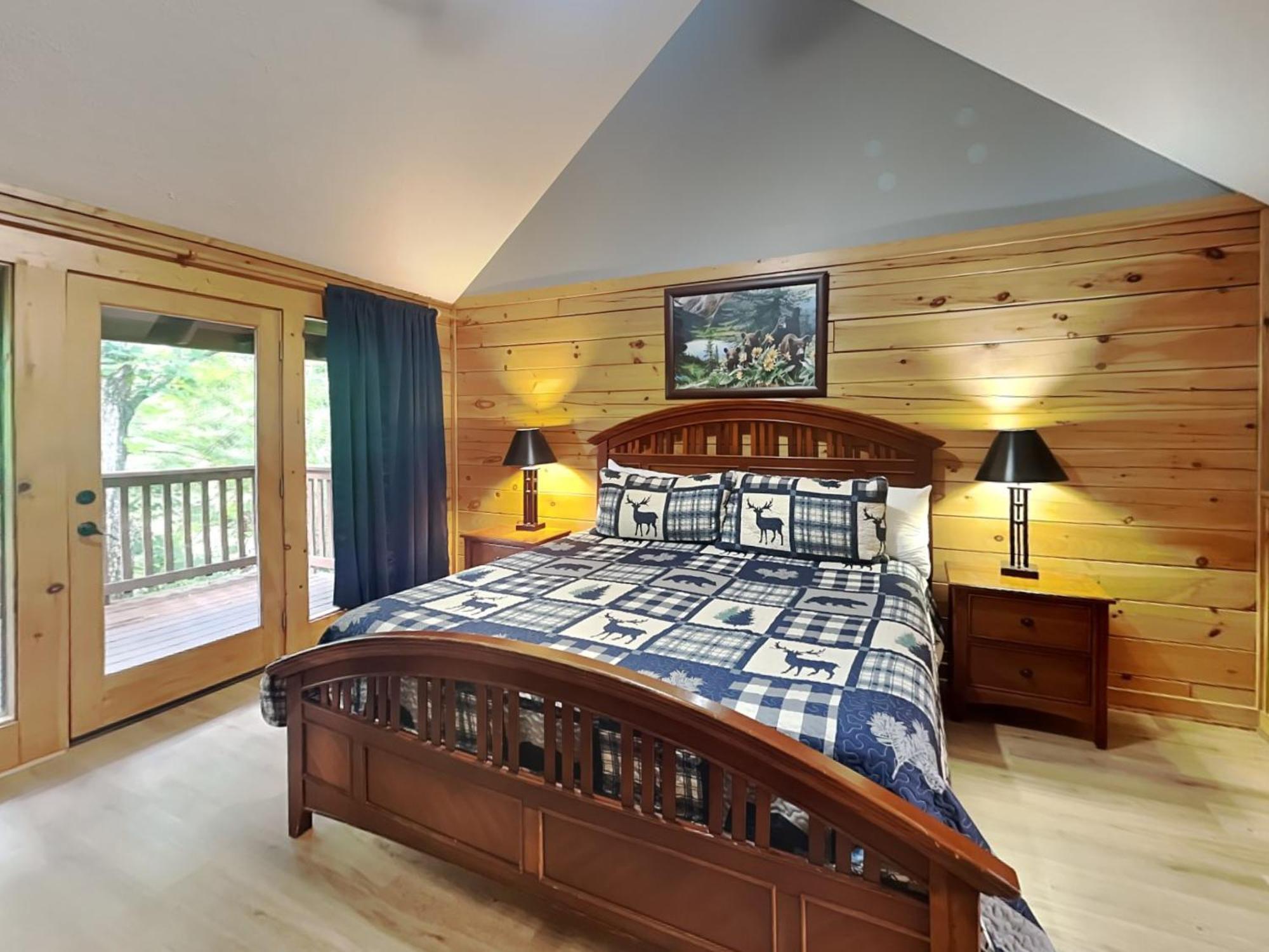 Above The Clouds, 4 Bedrooms, Pool Access, Private, Gaming, Sleeps 16 Гетлинбург Екстериор снимка