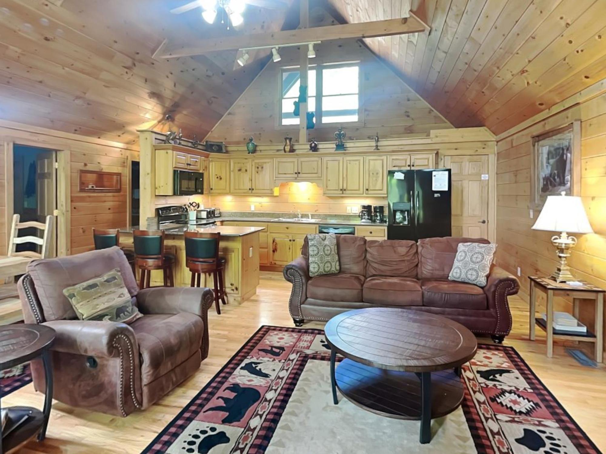 Above The Clouds, 4 Bedrooms, Pool Access, Private, Gaming, Sleeps 16 Гетлинбург Екстериор снимка